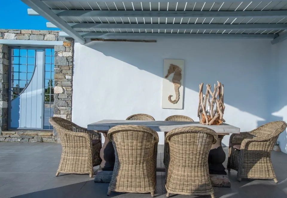 Aelia Paros Villas, Drios, Grčka — fotografija 8