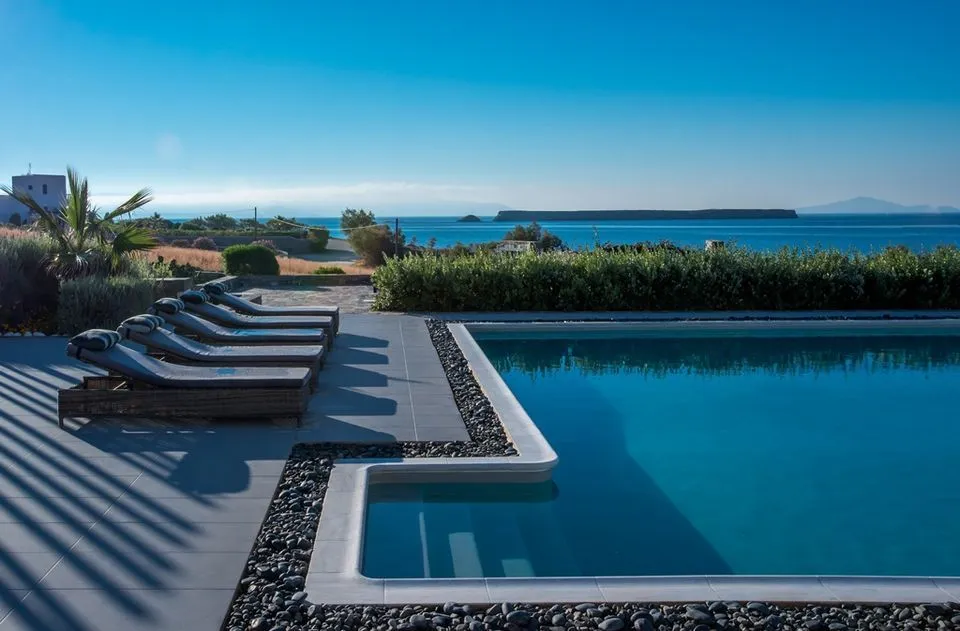 Aelia Paros Villas, Drios, Grčka — fotografija 9