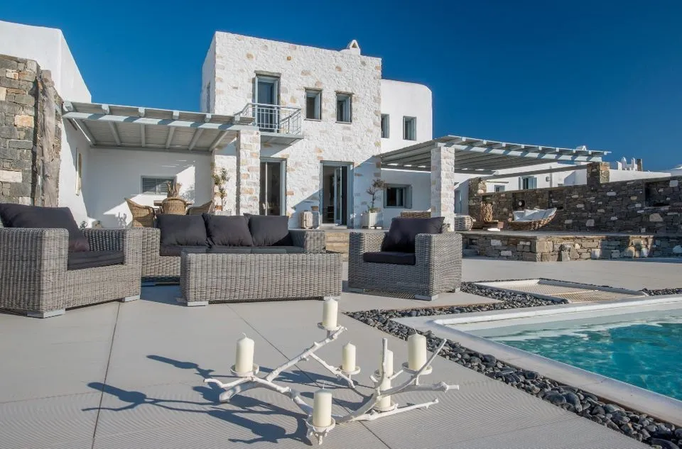 Aelia Paros Villas, Drios, Grčka — fotografija 10