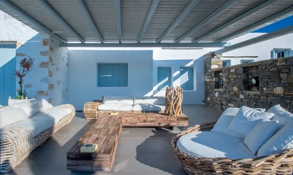 Aelia Paros Villas, Drios, Grčka — fotografija 11