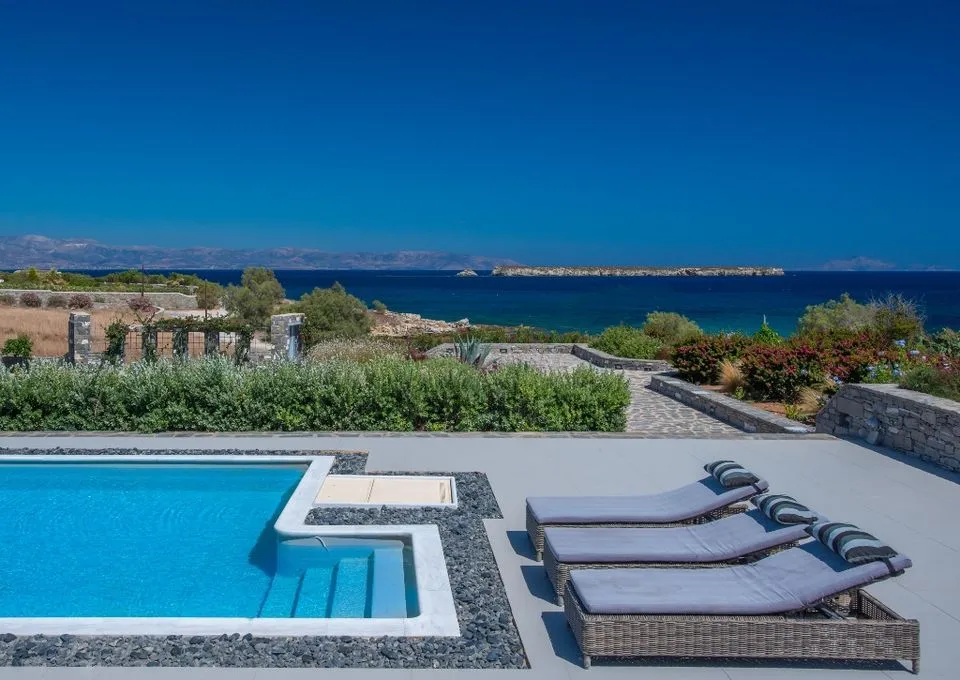 Aelia Paros Villas, Drios, Grčka — fotografija 12