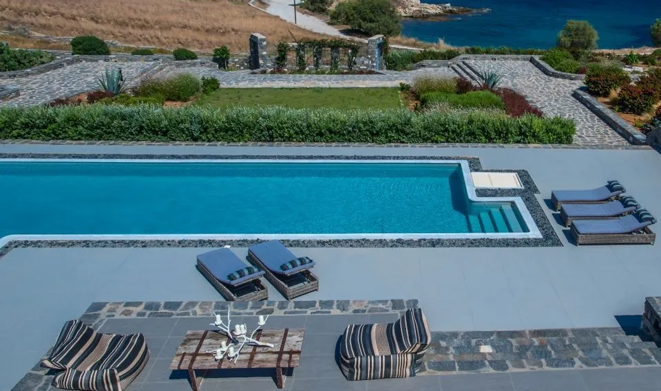 Aelia Paros Villas, Drios, Grčka — fotografija 13