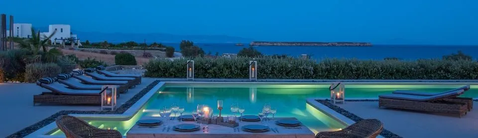 Aelia Paros Villas, Drios, Grčka — fotografija 14