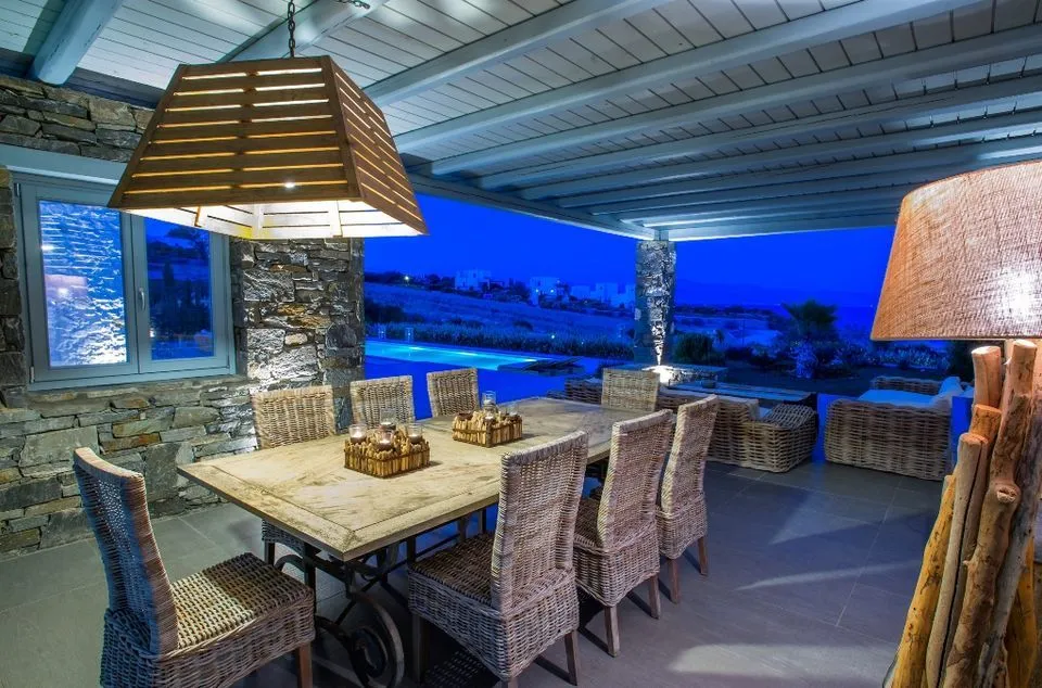 Aelia Paros Villas, Drios, Grčka — fotografija 15