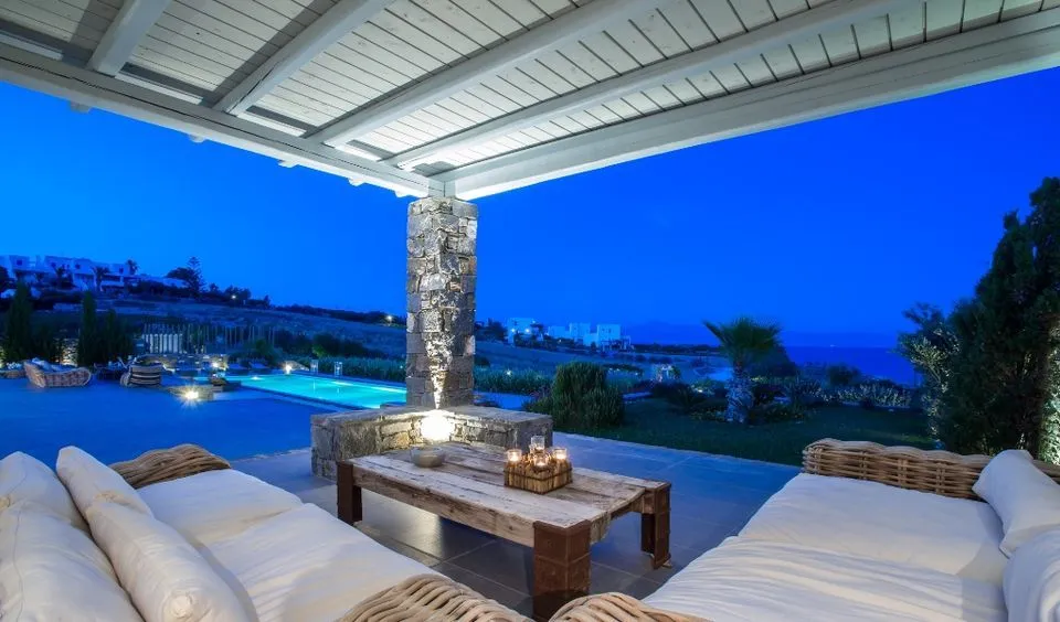 Aelia Paros Villas, Drios, Grčka — fotografija 16