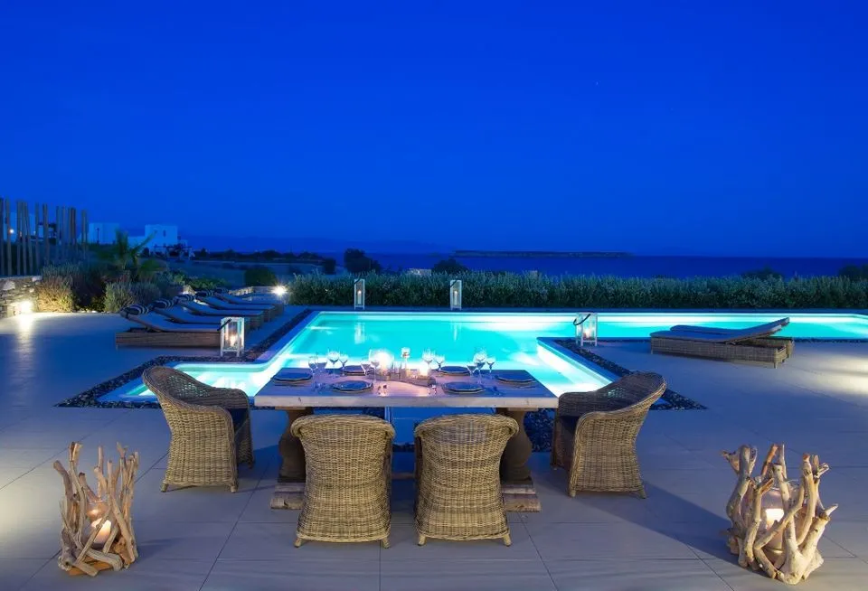 Aelia Paros Villas, Drios, Grčka — fotografija 17