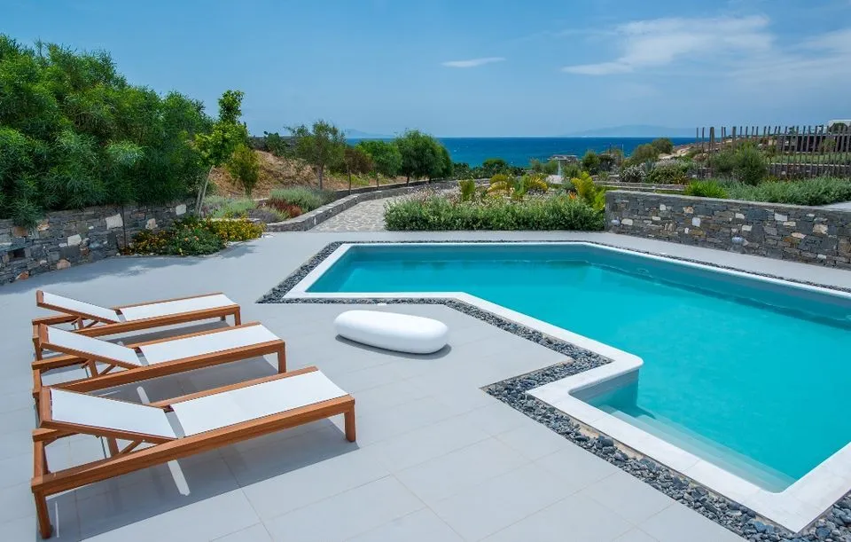 Aelia Paros Villas, Drios, Grčka — fotografija 19