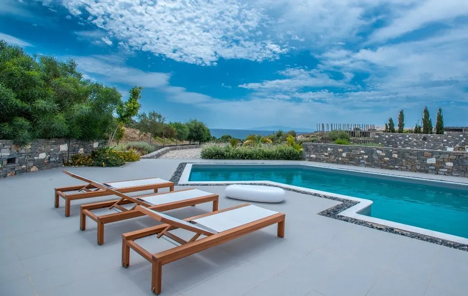 Aelia Paros Villas, Drios, Grčka — fotografija 20