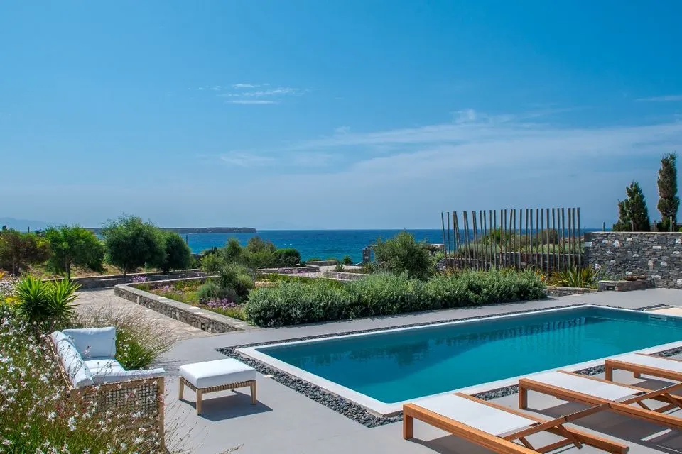 Aelia Paros Villas, Drios, Grčka — fotografija 22