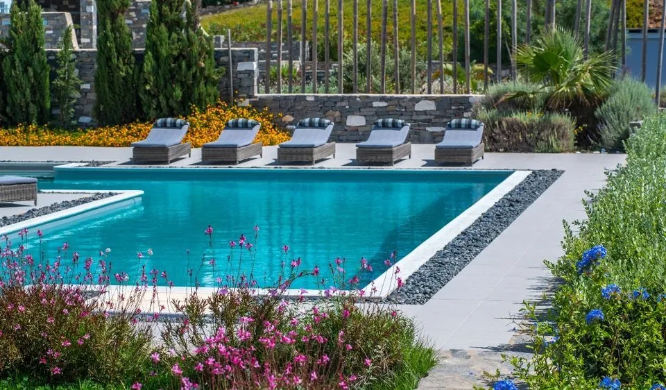 Aelia Paros Villas, Drios, Grčka — fotografija 23