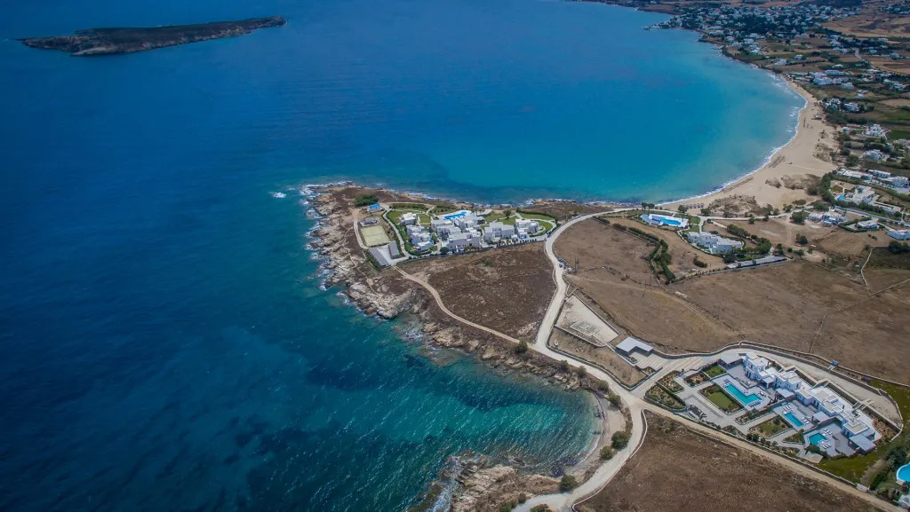 Aelia Paros Villas, Drios, Grčka — fotografija 27