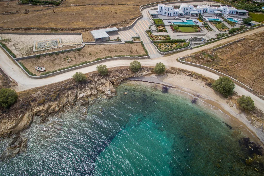 Aelia Paros Villas, Drios, Grčka — fotografija 28
