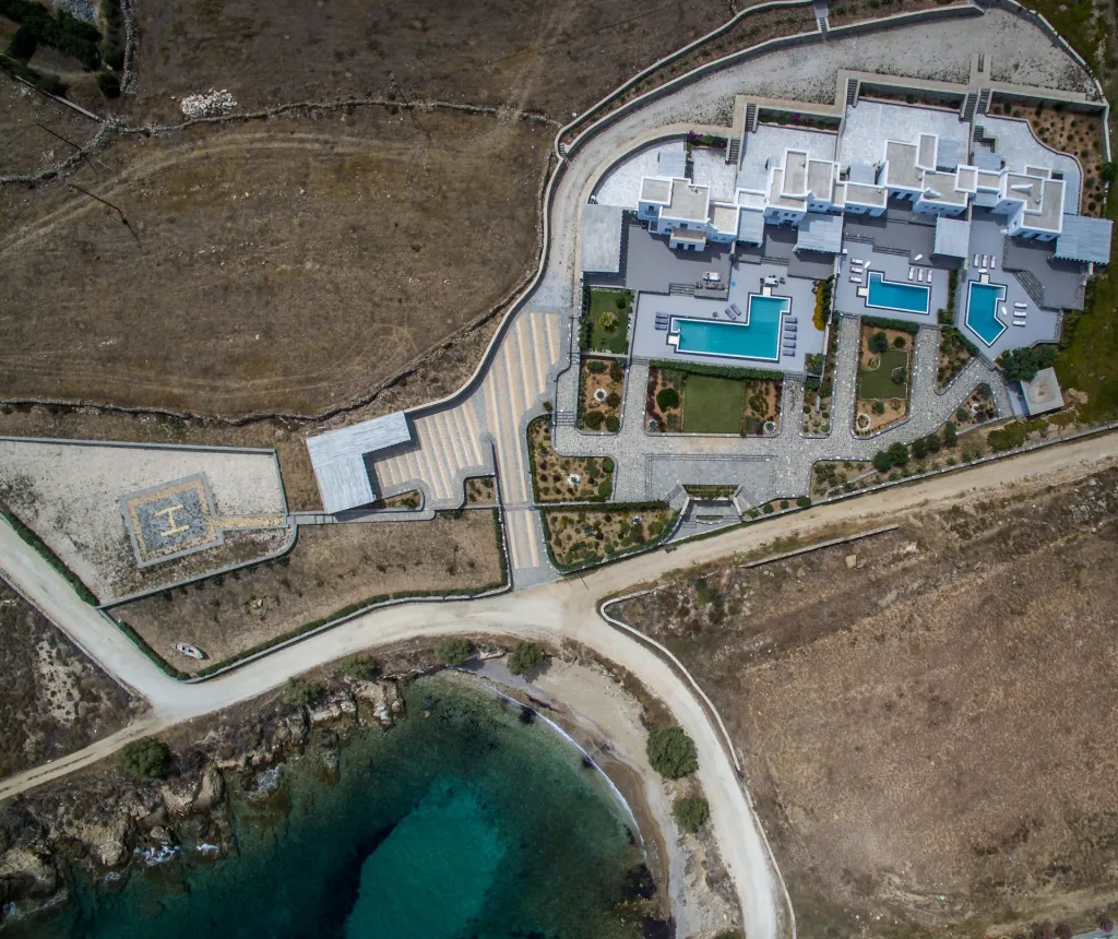 Aelia Paros Villas, Drios, Grčka — fotografija 29