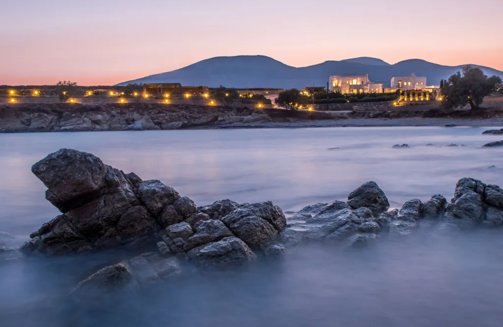 Aelia Paros Villas, Drios, Grčka — fotografija 31