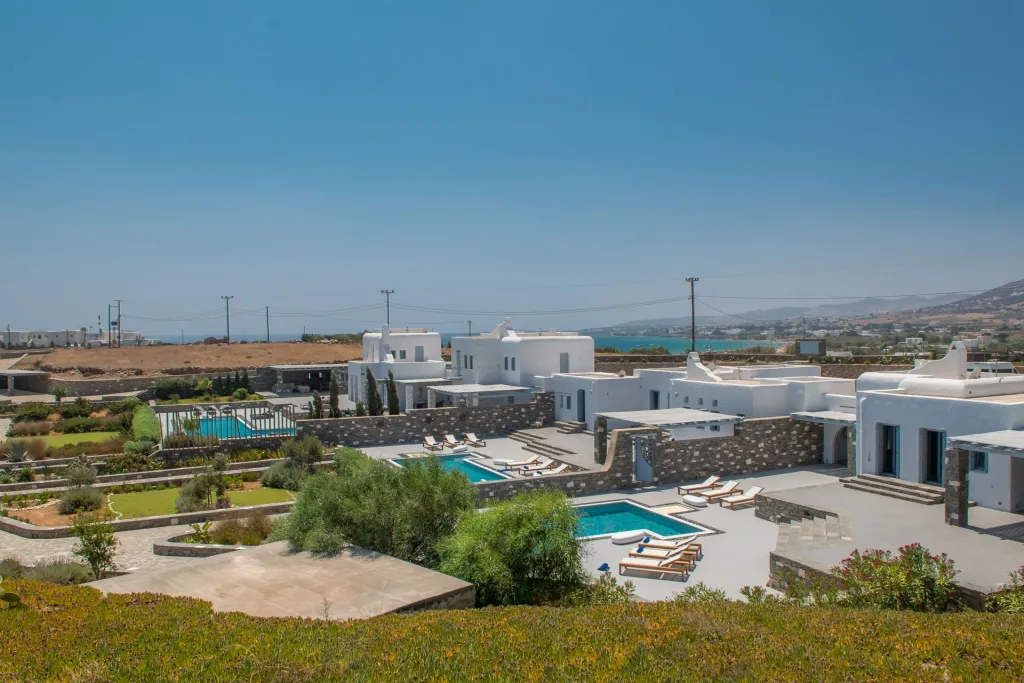 Aelia Paros Villas, Drios, Grčka — fotografija 34