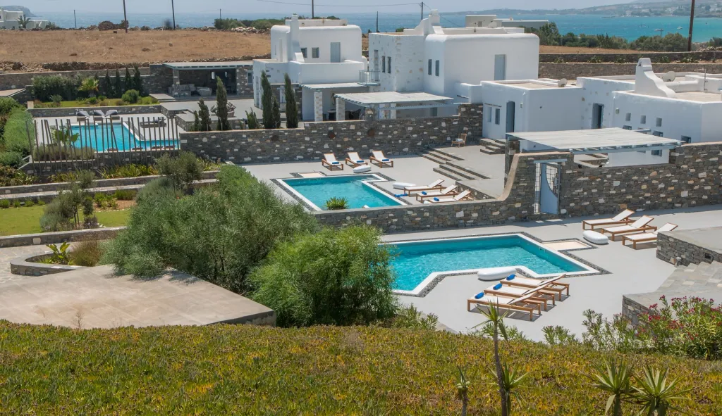 Aelia Paros Villas, Drios, Grčka — fotografija 35