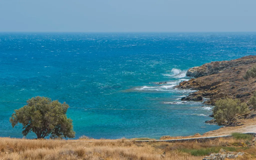 Aelia Paros Villas, Drios, Grčka — fotografija 36