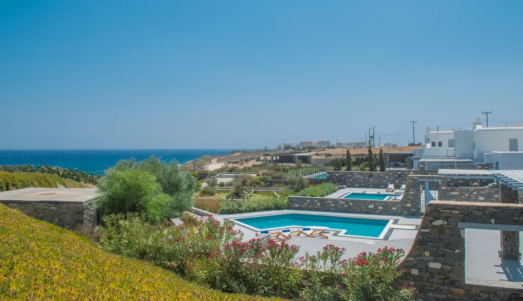 Aelia Paros Villas, Drios, Grčka — fotografija 37