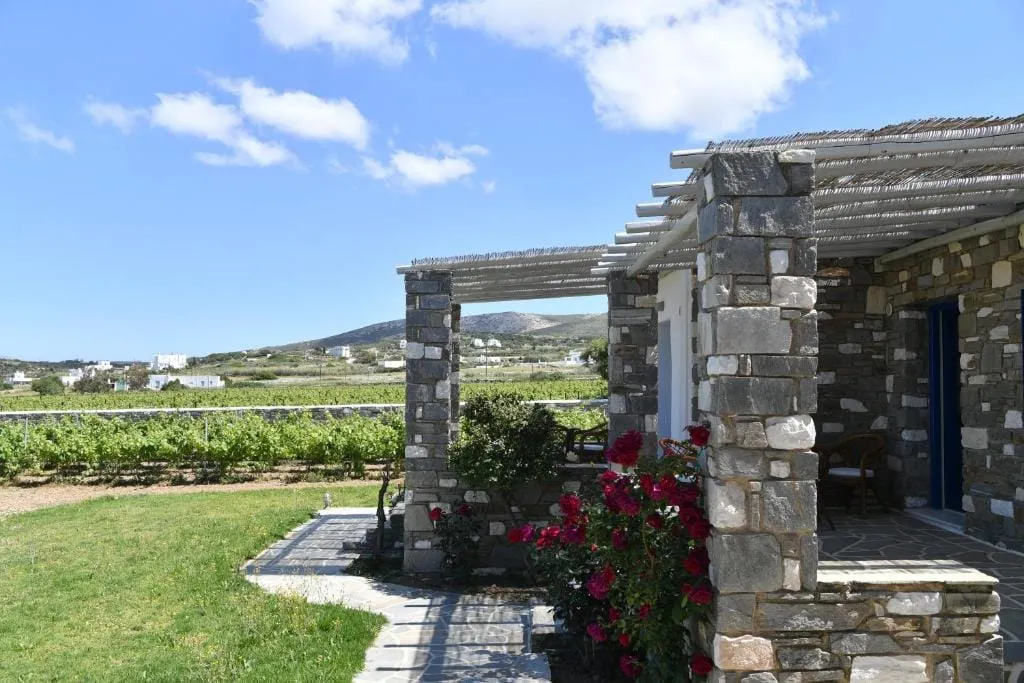 Agrabeli Paros, Nausa, Grčka — fotografija 3
