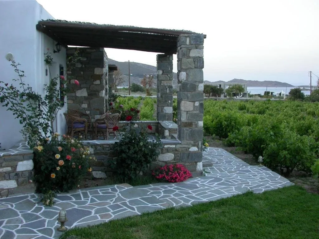 Agrabeli Paros, Nausa, Grčka — fotografija 6