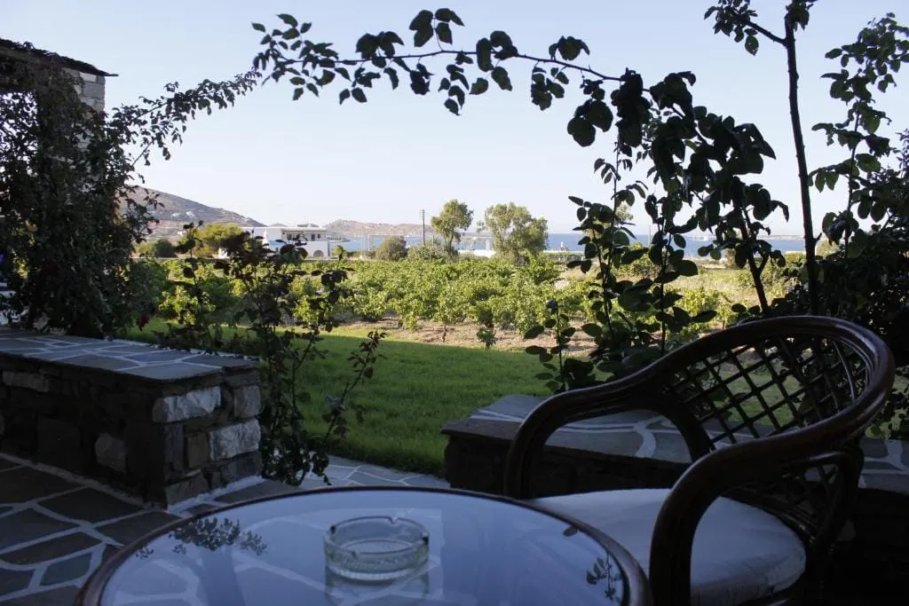 Agrabeli Paros, Nausa, Grčka — fotografija 7