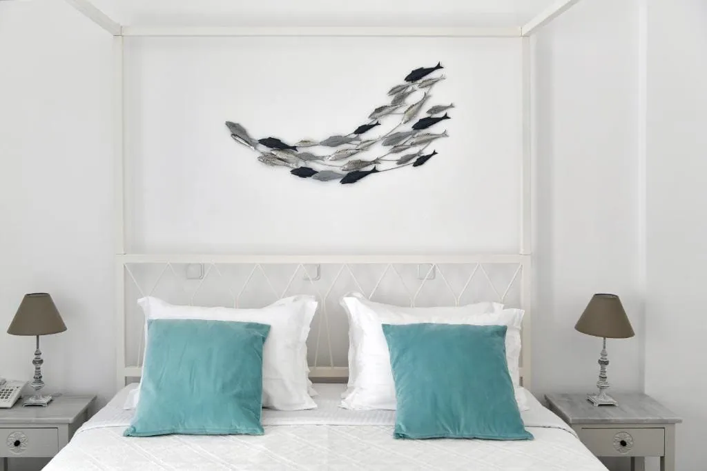 Agrabeli Paros, Nausa, Grčka — Deluxe Studio with King Size Bed No.3