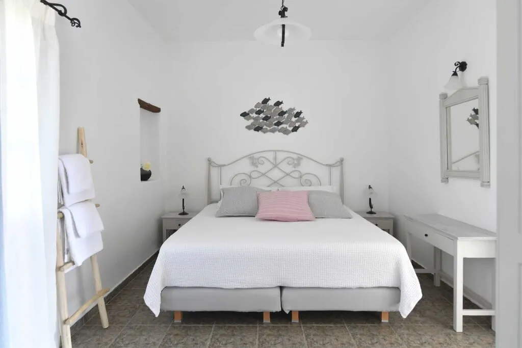 Agrabeli Paros, Nausa, Grčka — Superior Apartment No.4