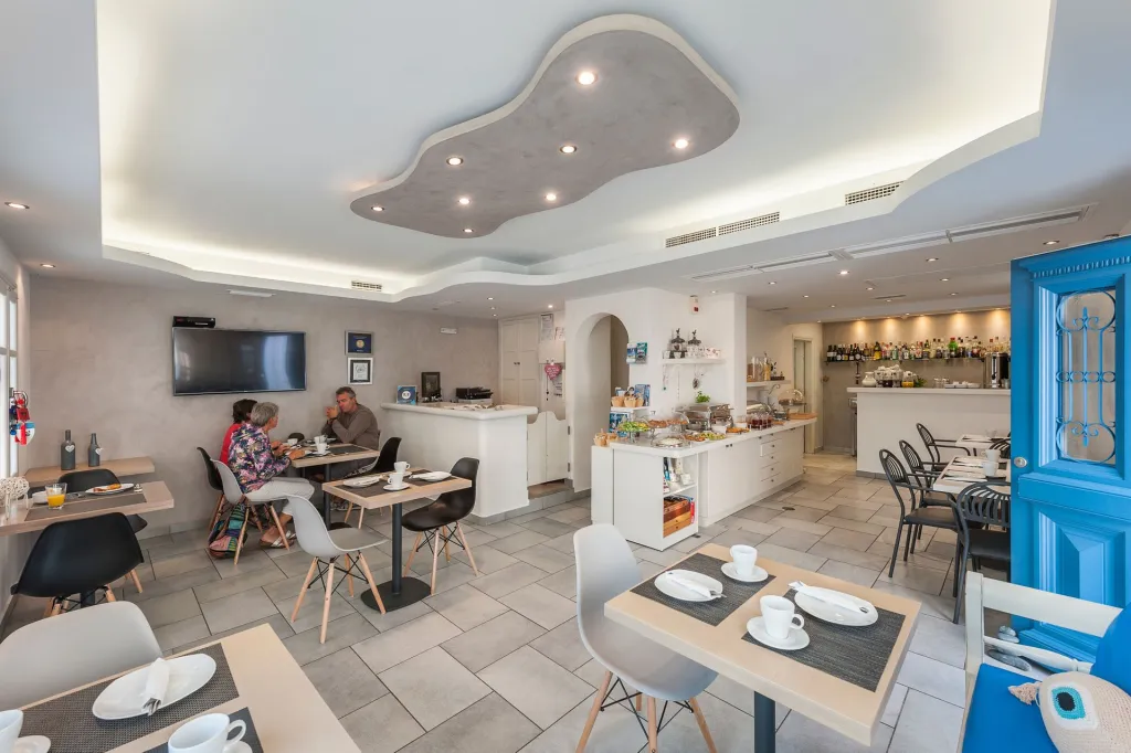 Alexandros Apartments Paros, Nausa, Grčka — fotografija 2