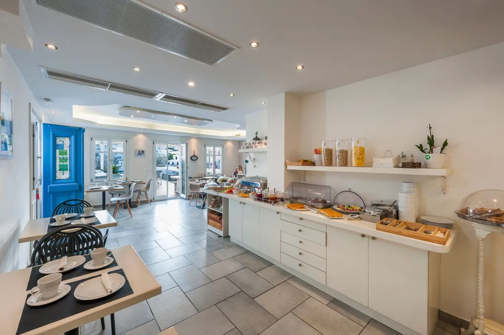 Alexandros Apartments Paros, Nausa, Grčka — fotografija 3