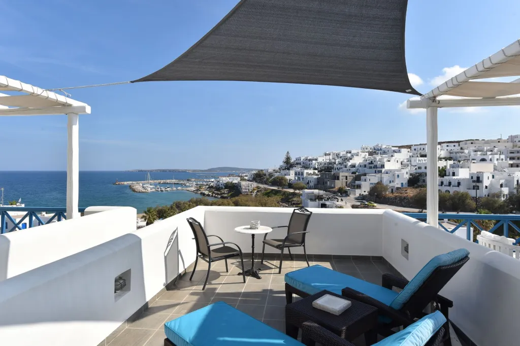 Alexandros Apartments Paros, Nausa, Grčka — fotografija 5