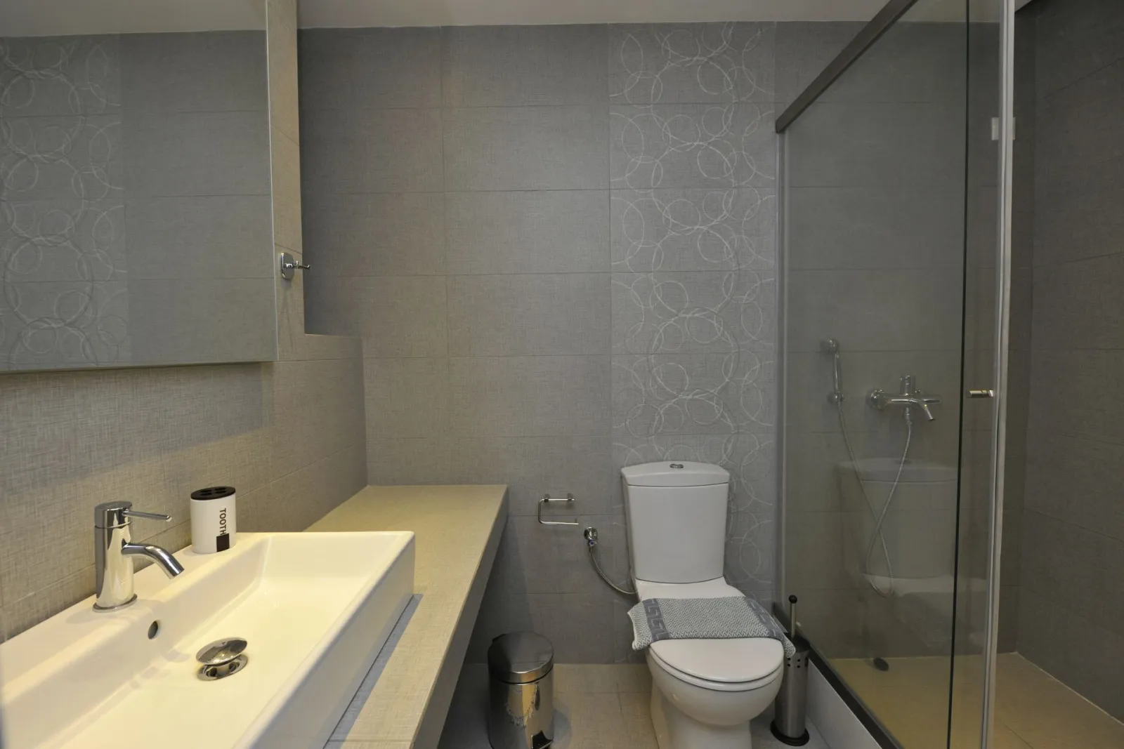 Alexandros Apartments Paros, Nausa, Grčka — Superior Double Room with Street View