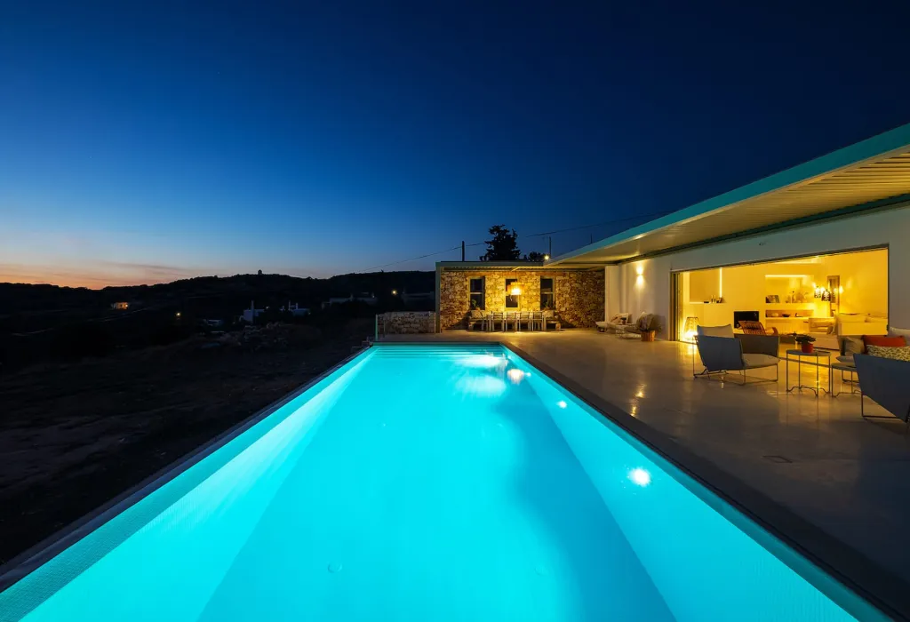 All Greek Villas Paros, Grčka