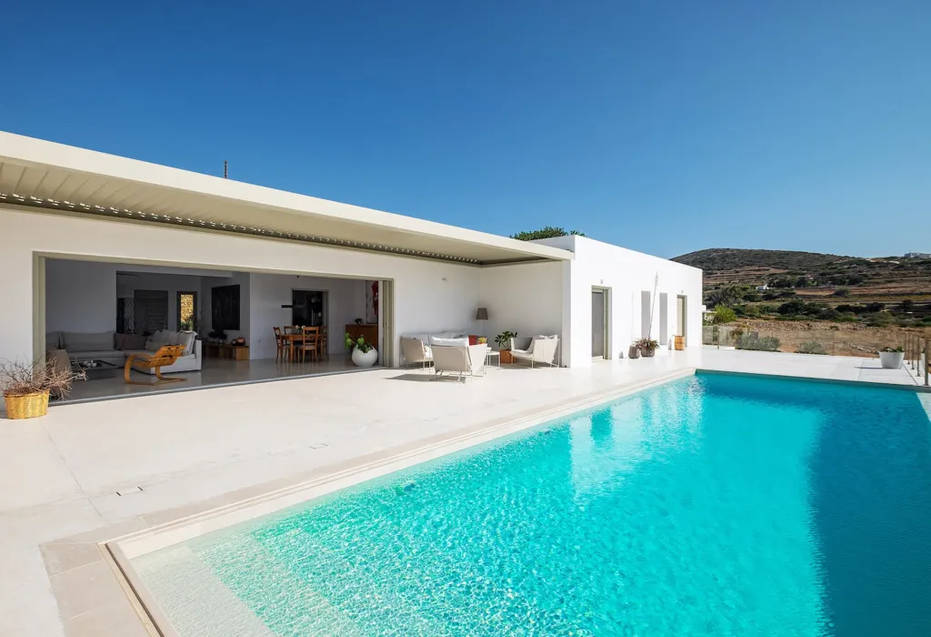 All Greek Villas Paros, Grčka — fotografija 1
