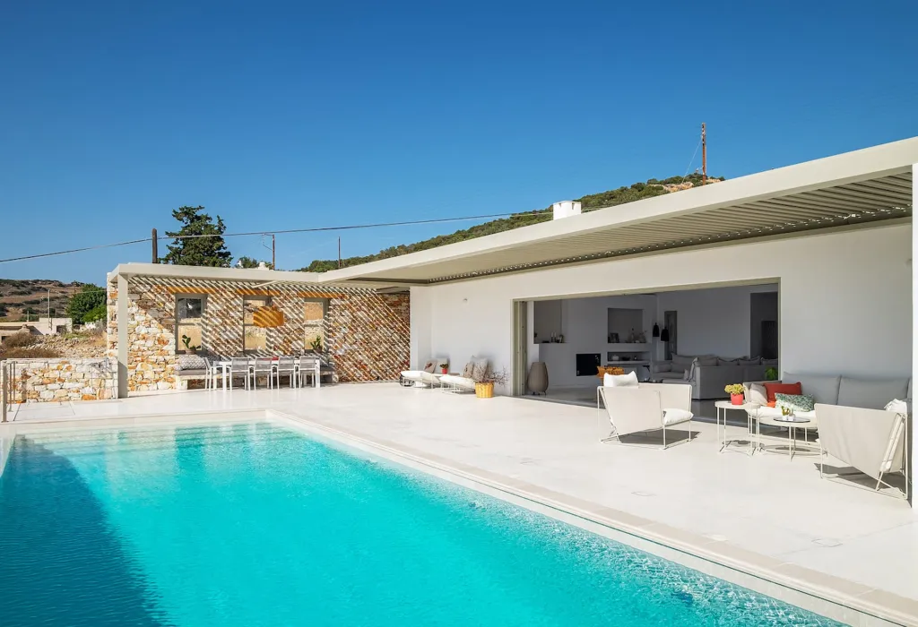 All Greek Villas Paros, Grčka — fotografija 3