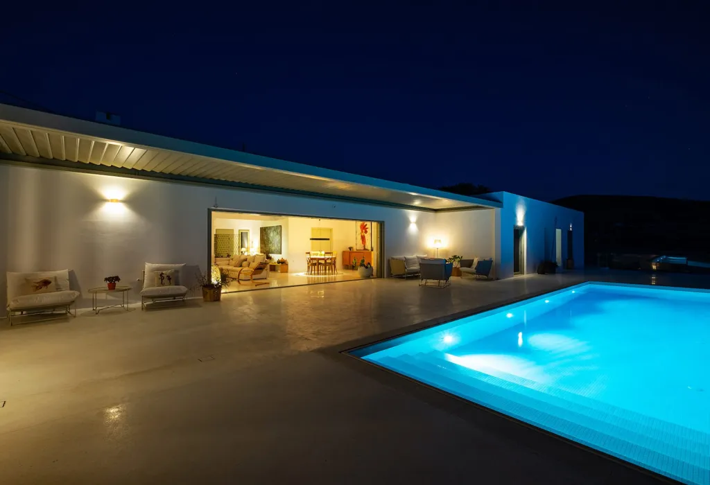 All Greek Villas Paros, Grčka — fotografija 4