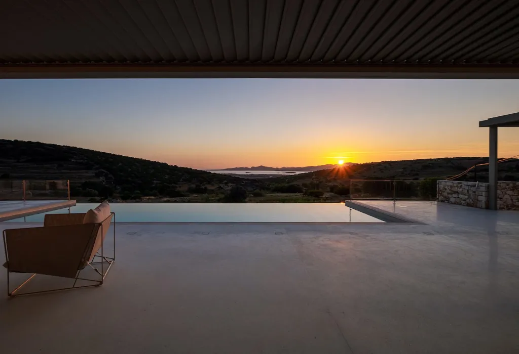 All Greek Villas Paros, Grčka — fotografija 5