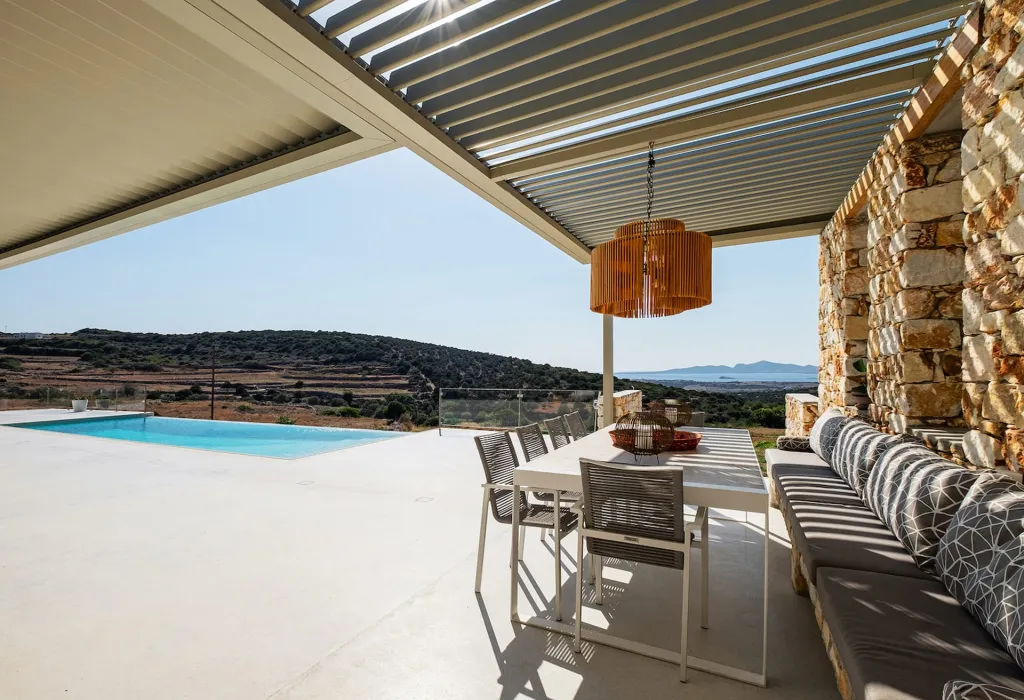 All Greek Villas Paros, Grčka — fotografija 6