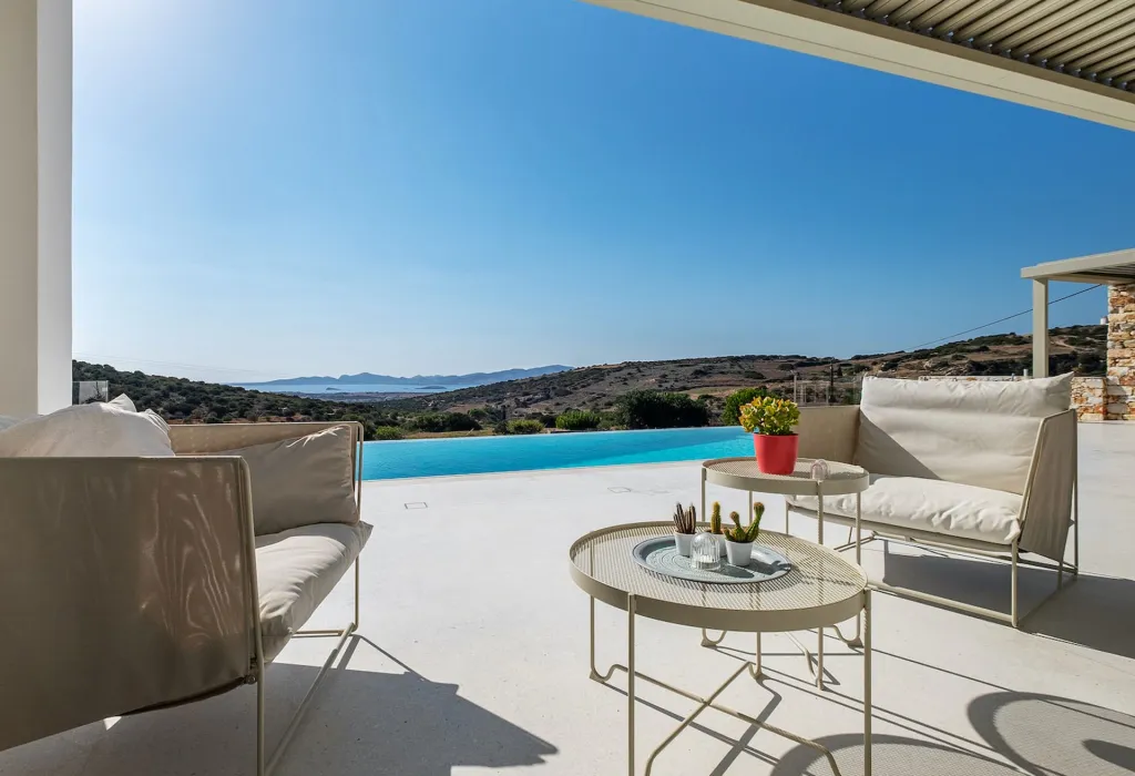 All Greek Villas Paros, Grčka — fotografija 27