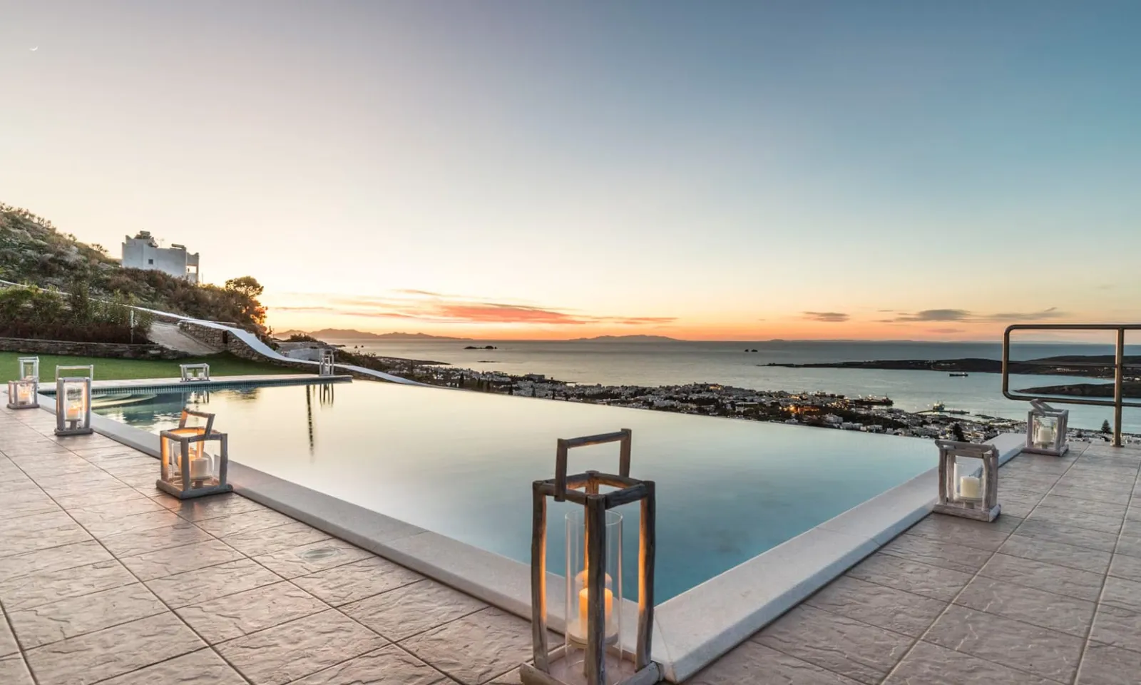 All Greek Villas Paros, Grčka — Villa Almond