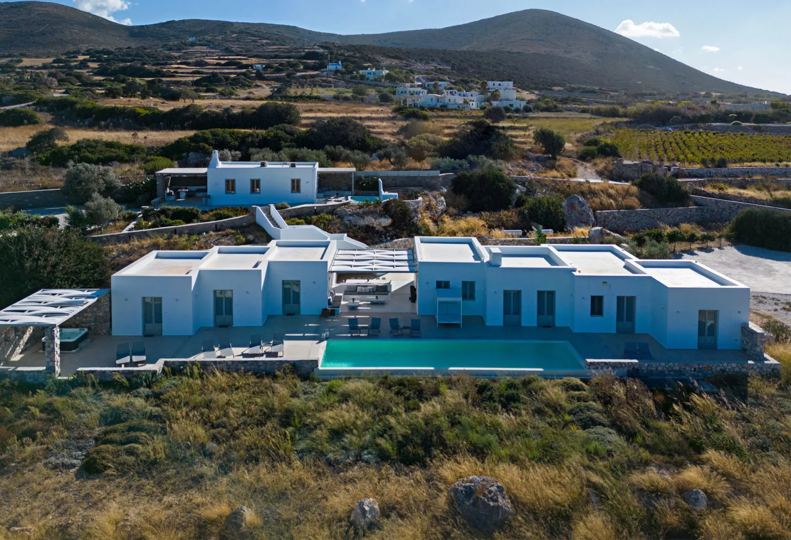 All Greek Villas Paros, Grčka — Villa Levante