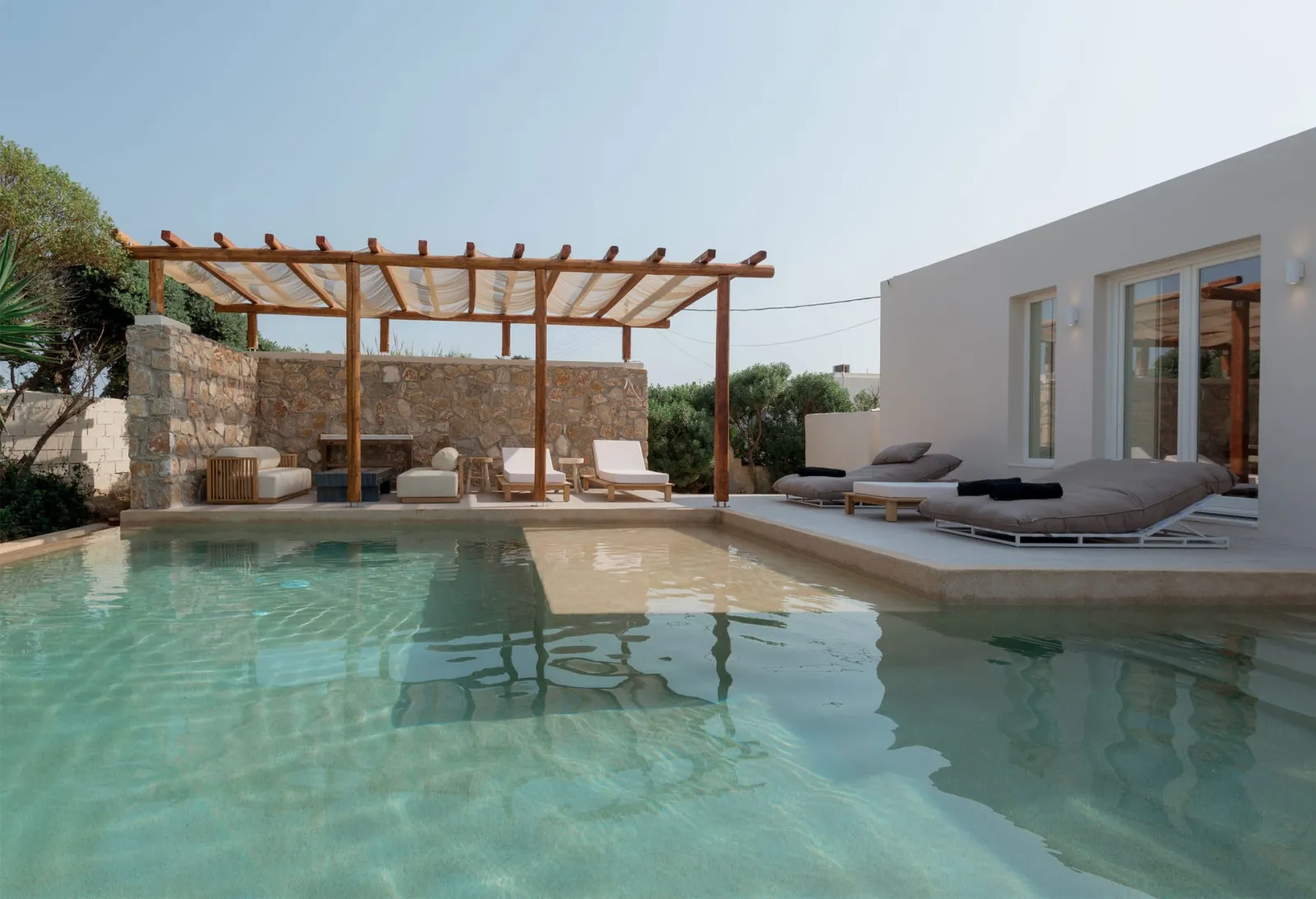 All Greek Villas Paros, Grčka — Villa Marianne