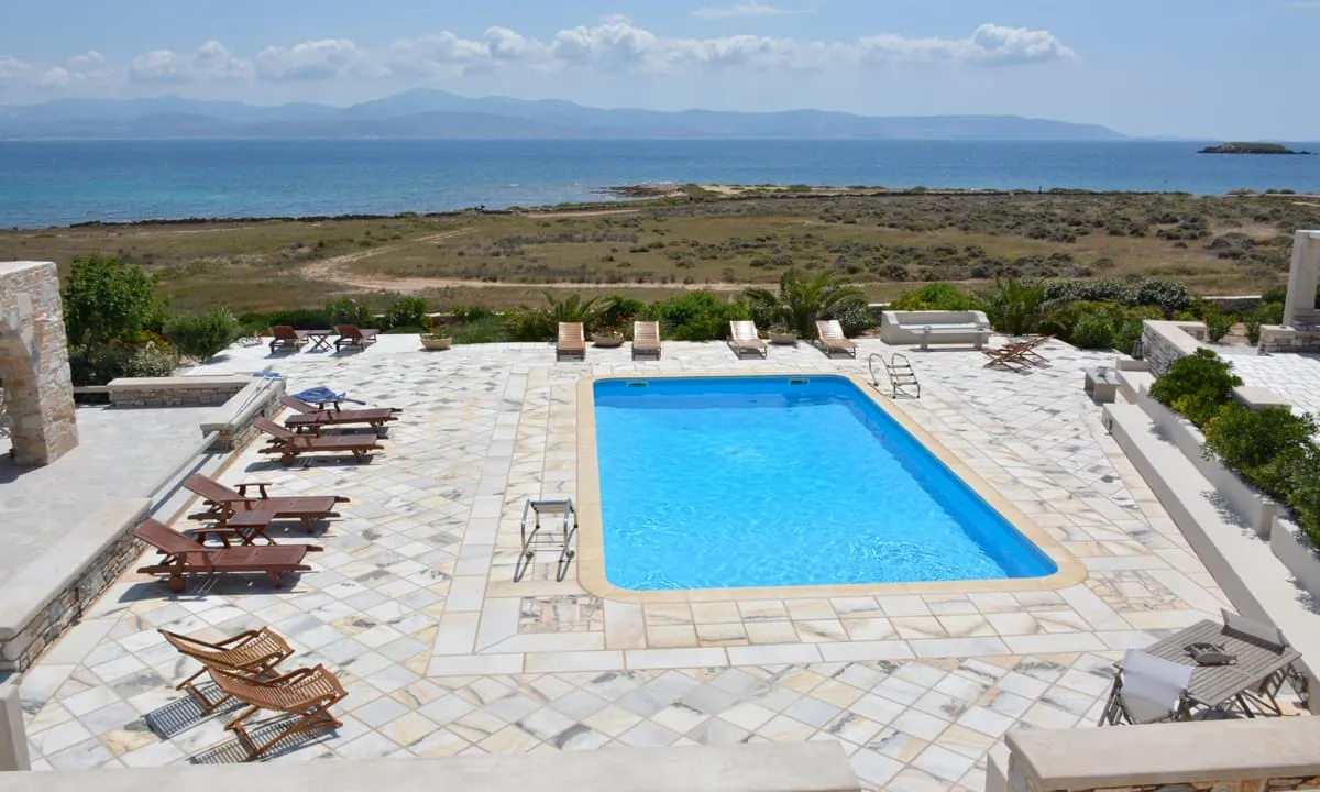All Greek Villas Paros, Grčka — Villa Olympia Pebbles