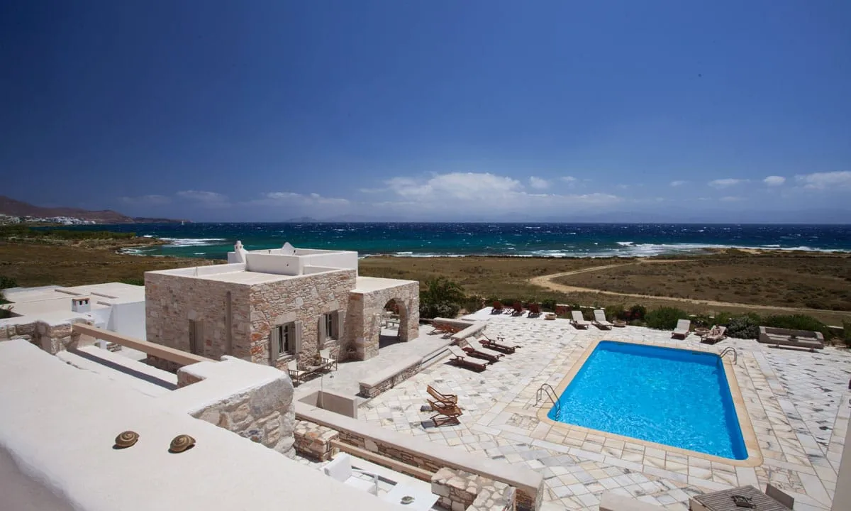 All Greek Villas Paros, Grčka — Villa Olympia Sand