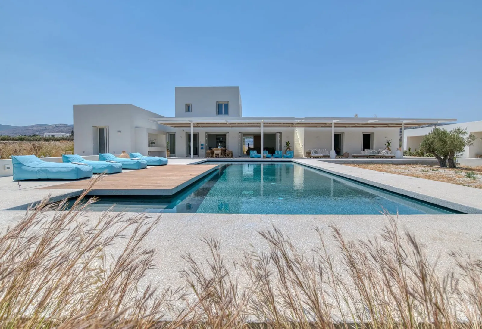 All Greek Villas Paros, Grčka — Villa Orelda