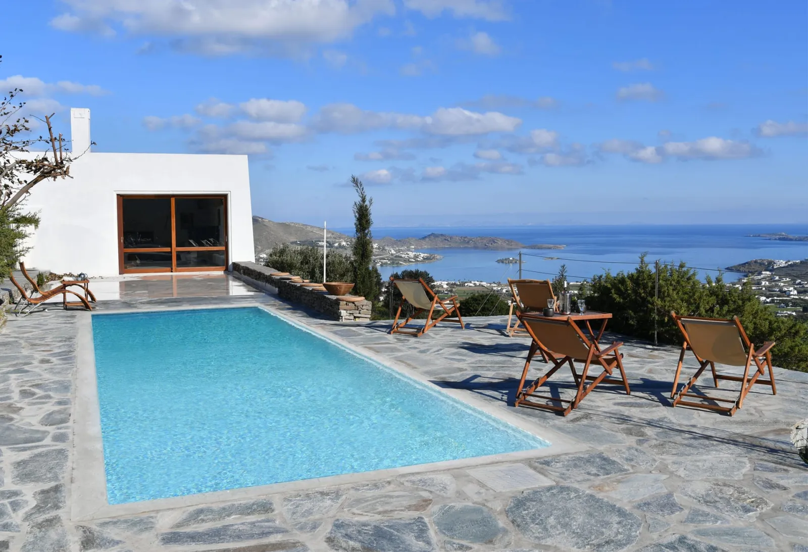 All Greek Villas Paros, Grčka — Villa Picasa