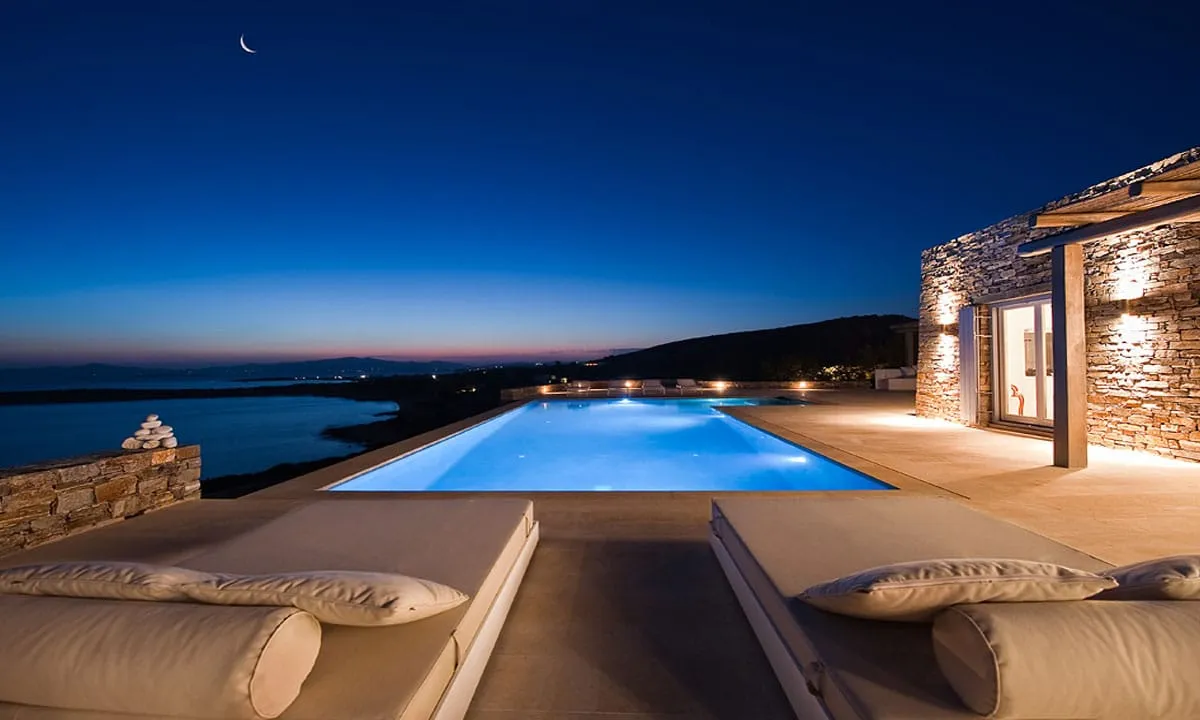All Greek Villas Paros, Grčka — Villa Thales