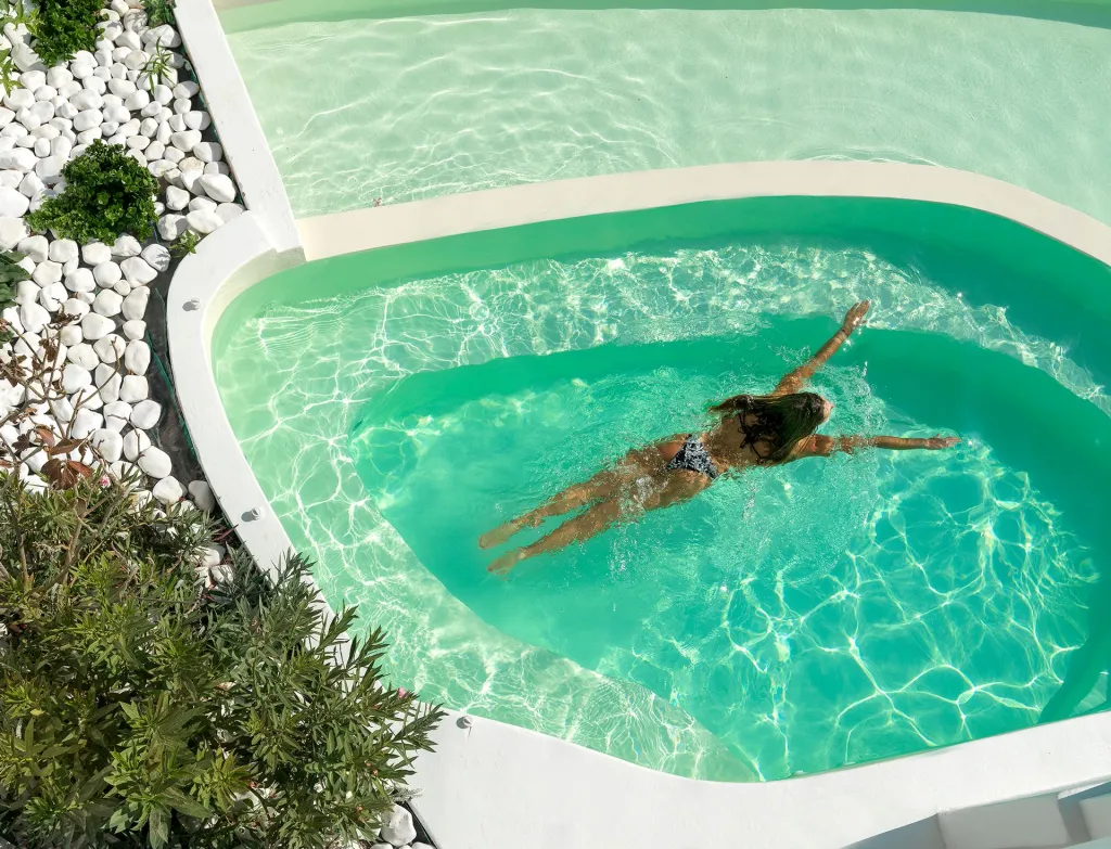 Aloni Hotel Paros, Drios, Grčka — fotografija 1