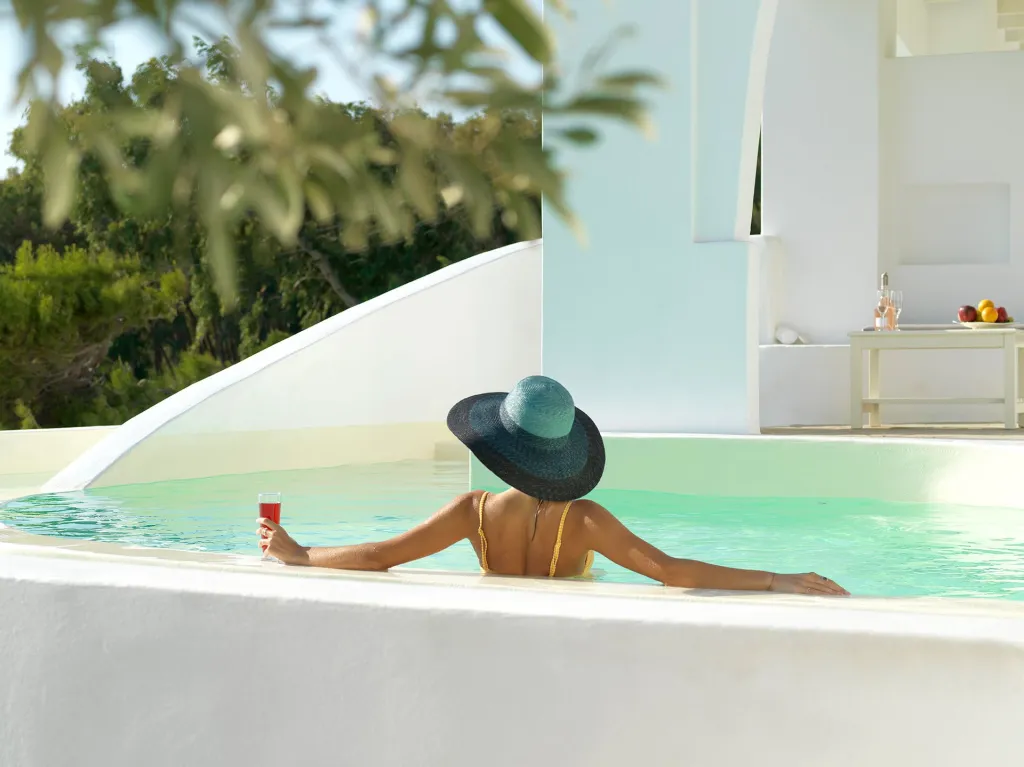 Aloni Hotel Paros, Drios, Grčka — fotografija 3
