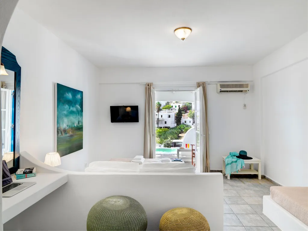 Aloni Hotel Paros, Drios, Grčka — fotografija 7