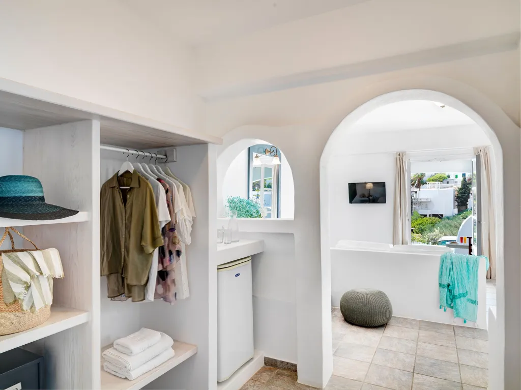 Aloni Hotel Paros, Drios, Grčka — fotografija 8